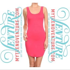 Pretty In Pink Dress